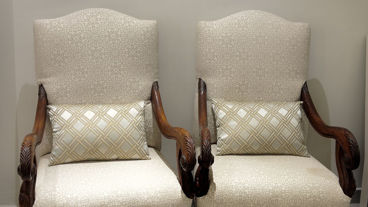 Al Narjis, Furniture, SAR 1500,  Pair Of Louis XIV-style Armchair
