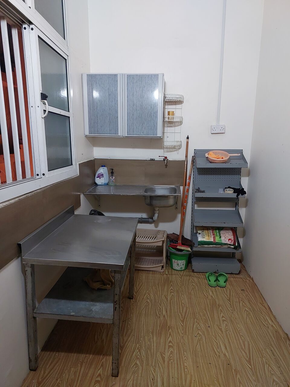 Manama, Rooms for Rent, BHD 120/month,  Family Studio Flat For Rent For Kerala, Tamil Or Karnadaka 120bd With Ewa