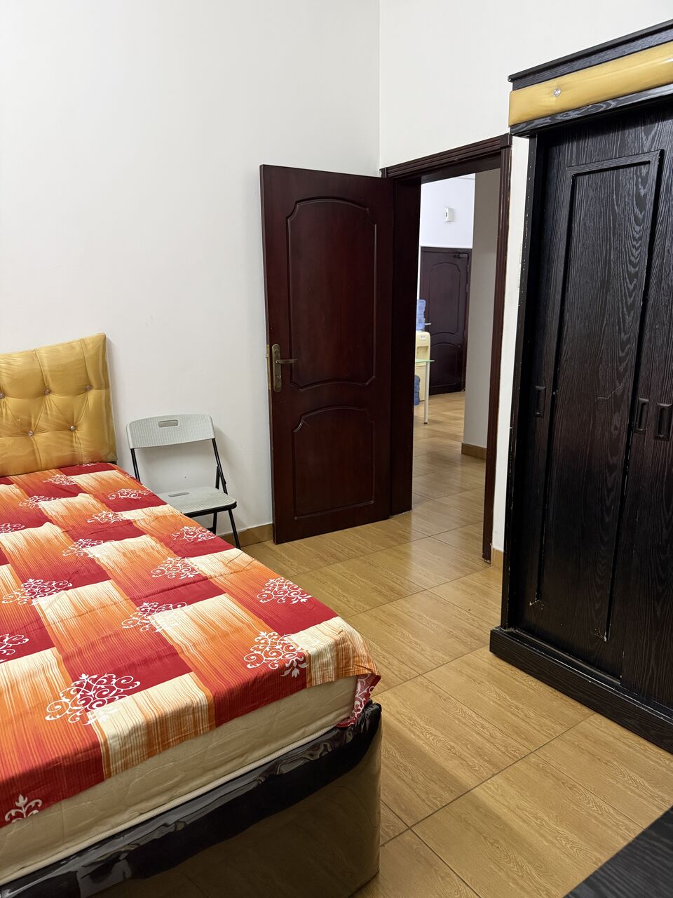 Gudaibiya, Rooms for Rent, BHD 100/month,  Furnished,  One Bedroom Fully Furnished Sharing 2 Bedroom Flat Only For Indian & Nepali Lady