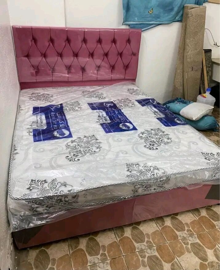 Jeddah, Furniture, SAR 1,  New Classic Luxurious Bed