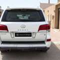 SAR 115000,  Lexus LX 570 Sport,  2015,  Automatic,  342000 KM,