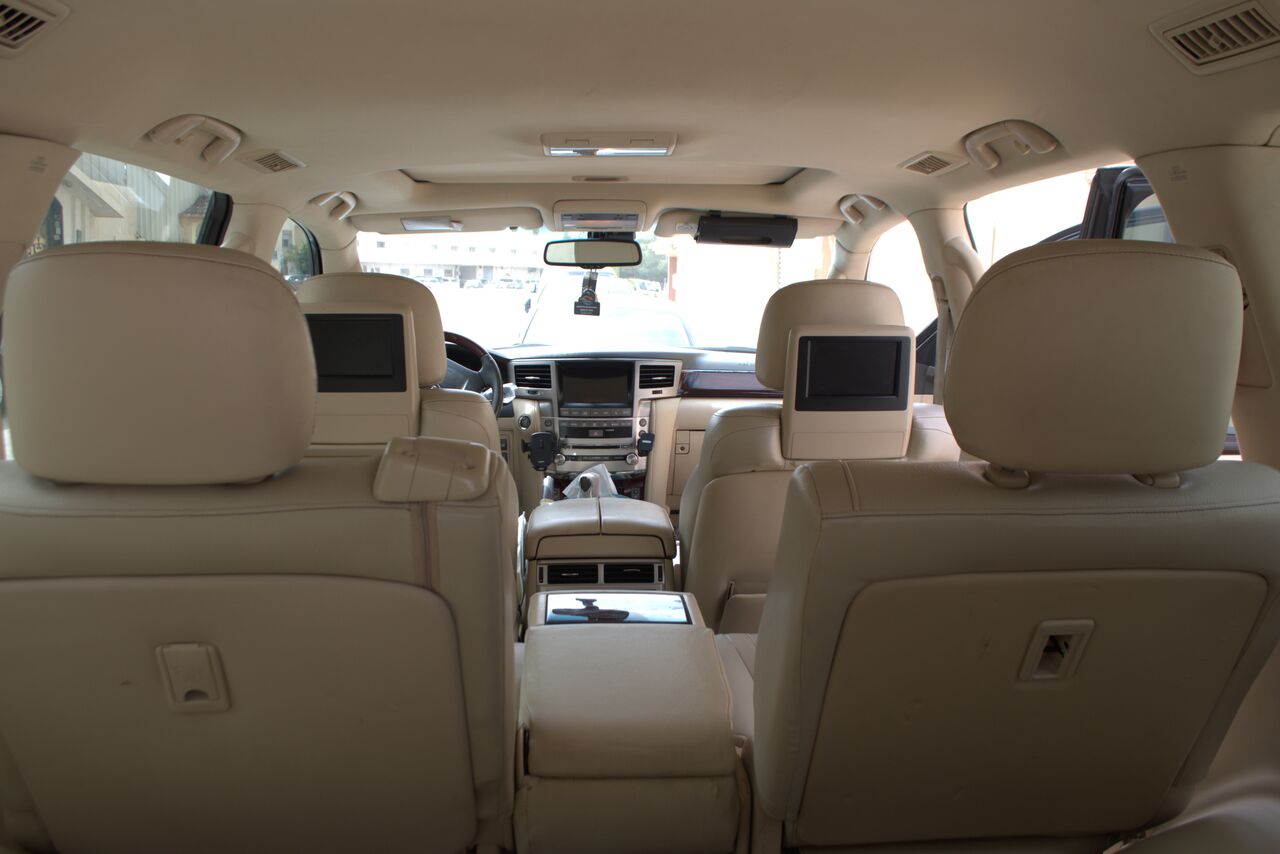 Al Sulaymaniyyah, Vehicles, Cars & Trucks , SAR 115000,  Lexus LX 570 Sport,  2015,  Automatic,  342000 KM,