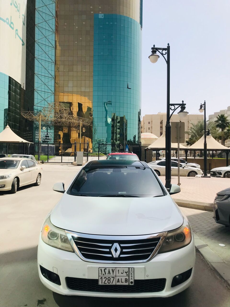 Al Murabba, Vehicles, Cars & Trucks , SAR 15000,  Renault Safrane 2012 Full Option,  2012,  Automatic,  260 KM,