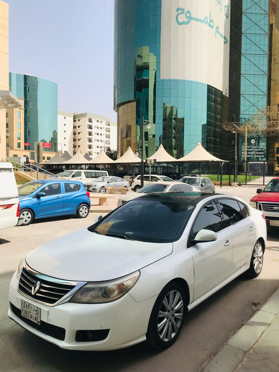 Al Murabba, Vehicles, Cars & Trucks , SAR 15000,  Renault Safrane 2012 Full Option,  2012,  Automatic,  260 KM,