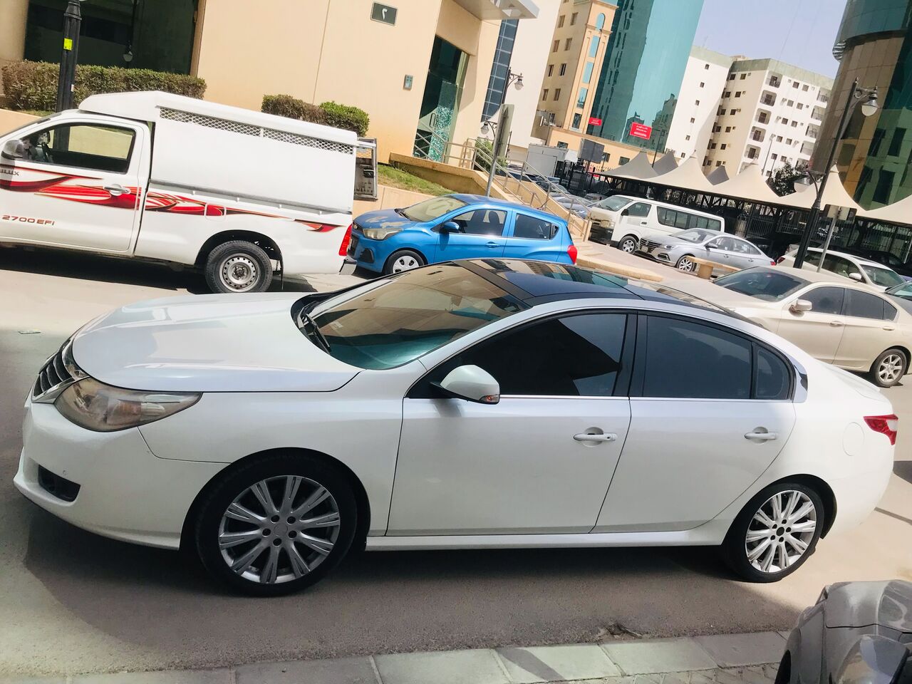 Al Murabba, Vehicles, Cars & Trucks , SAR 15000,  Renault Safrane 2012 Full Option,  2012,  Automatic,  260 KM,