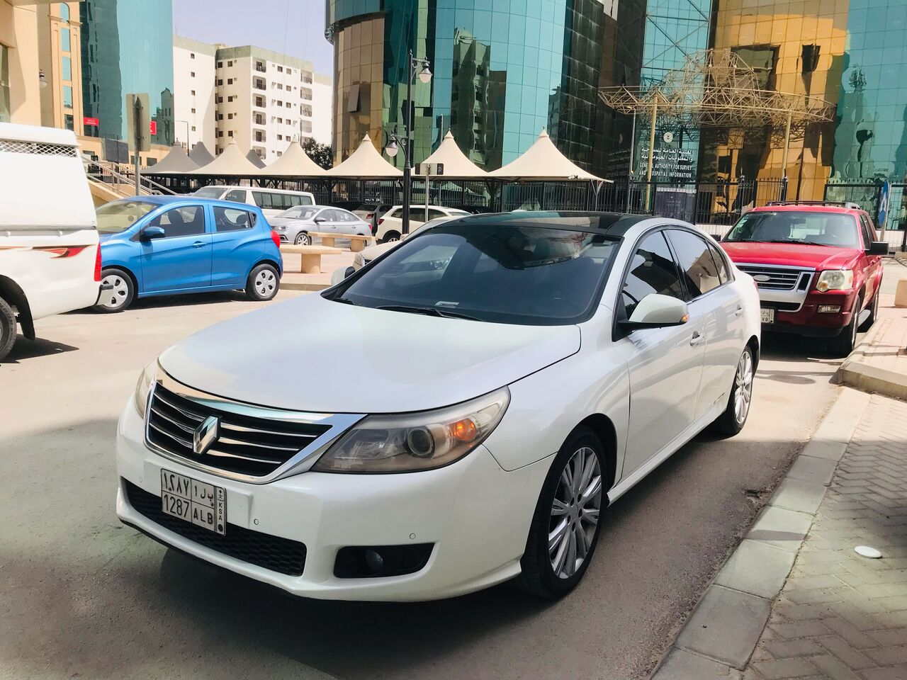Al Murabba, Vehicles, Cars & Trucks , SAR 15000,  Renault Safrane 2012 Full Option,  2012,  Automatic,  260 KM,
