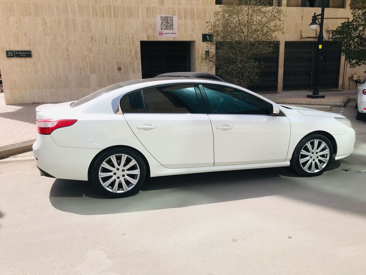 Al Murabba, Vehicles, Cars & Trucks , SAR 15000,  Renault Safrane 2012 Full Option,  2012,  Automatic,  260 KM,