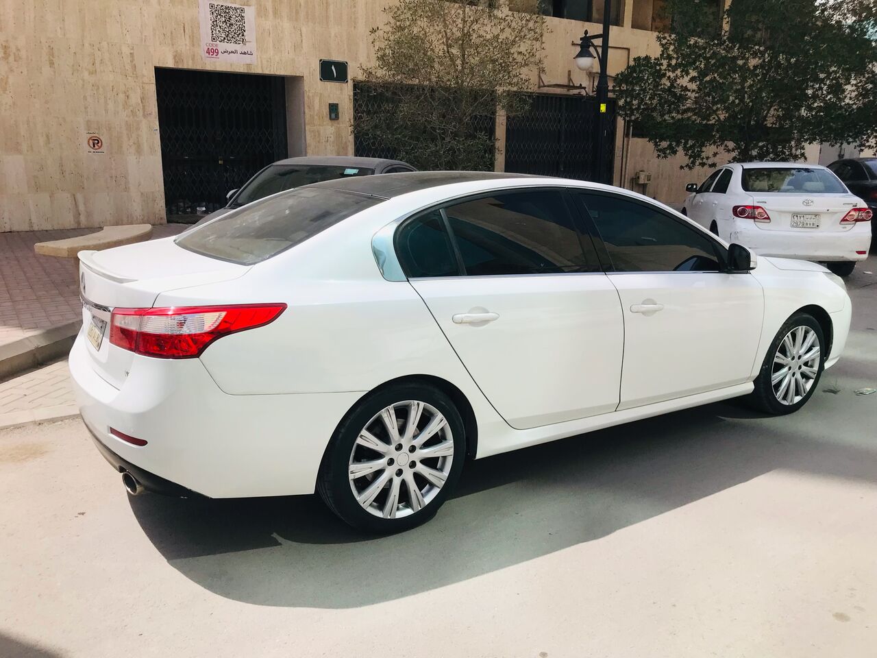 Al Murabba, Vehicles, Cars & Trucks , SAR 15000,  Renault Safrane 2012 Full Option,  2012,  Automatic,  260 KM,