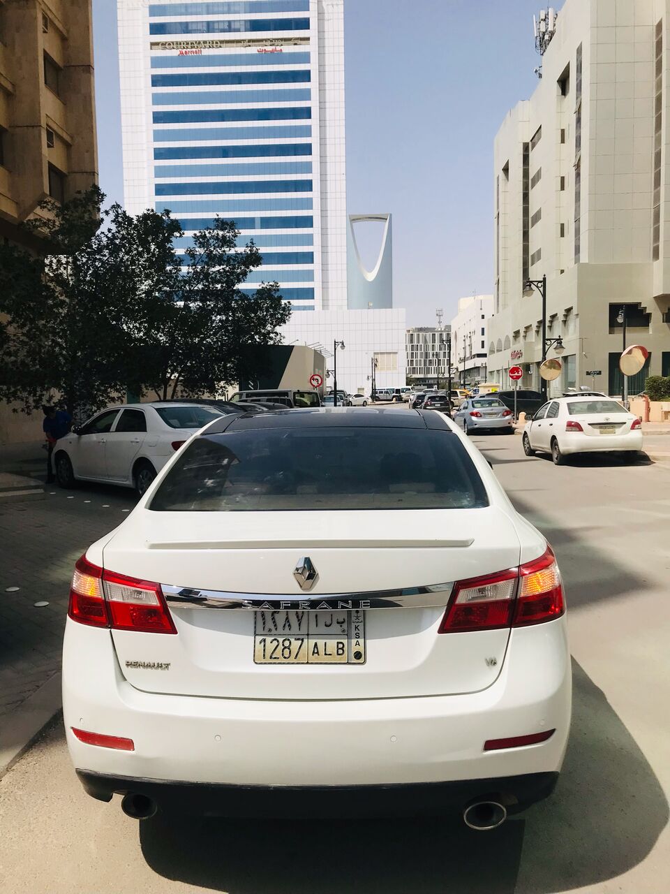 Al Murabba, Vehicles, Cars & Trucks , SAR 15000,  Renault Safrane 2012 Full Option,  2012,  Automatic,  260 KM,