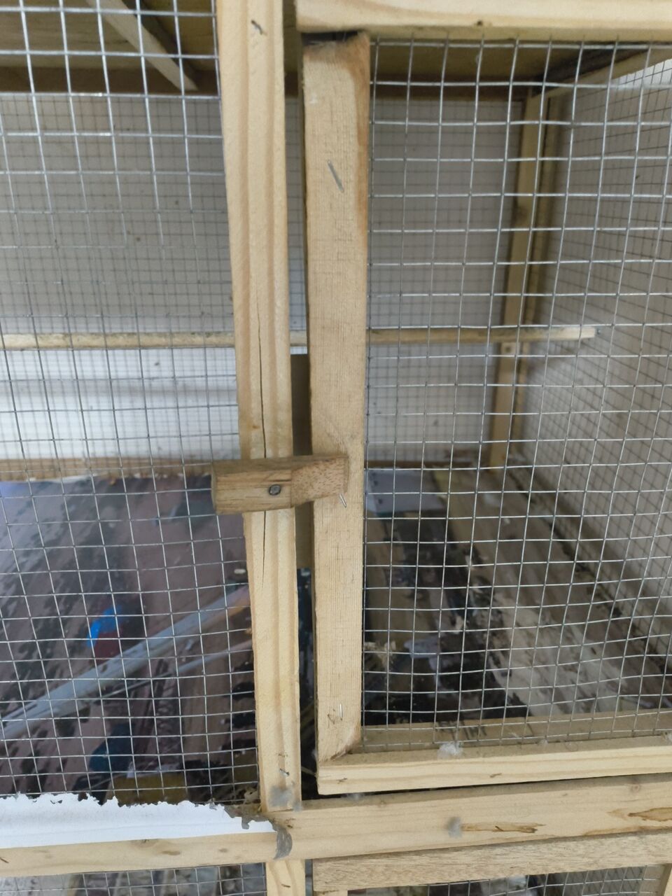 Tubli, Farm & Garden, BHD 6,  Cage Selling For Bird Used Items
