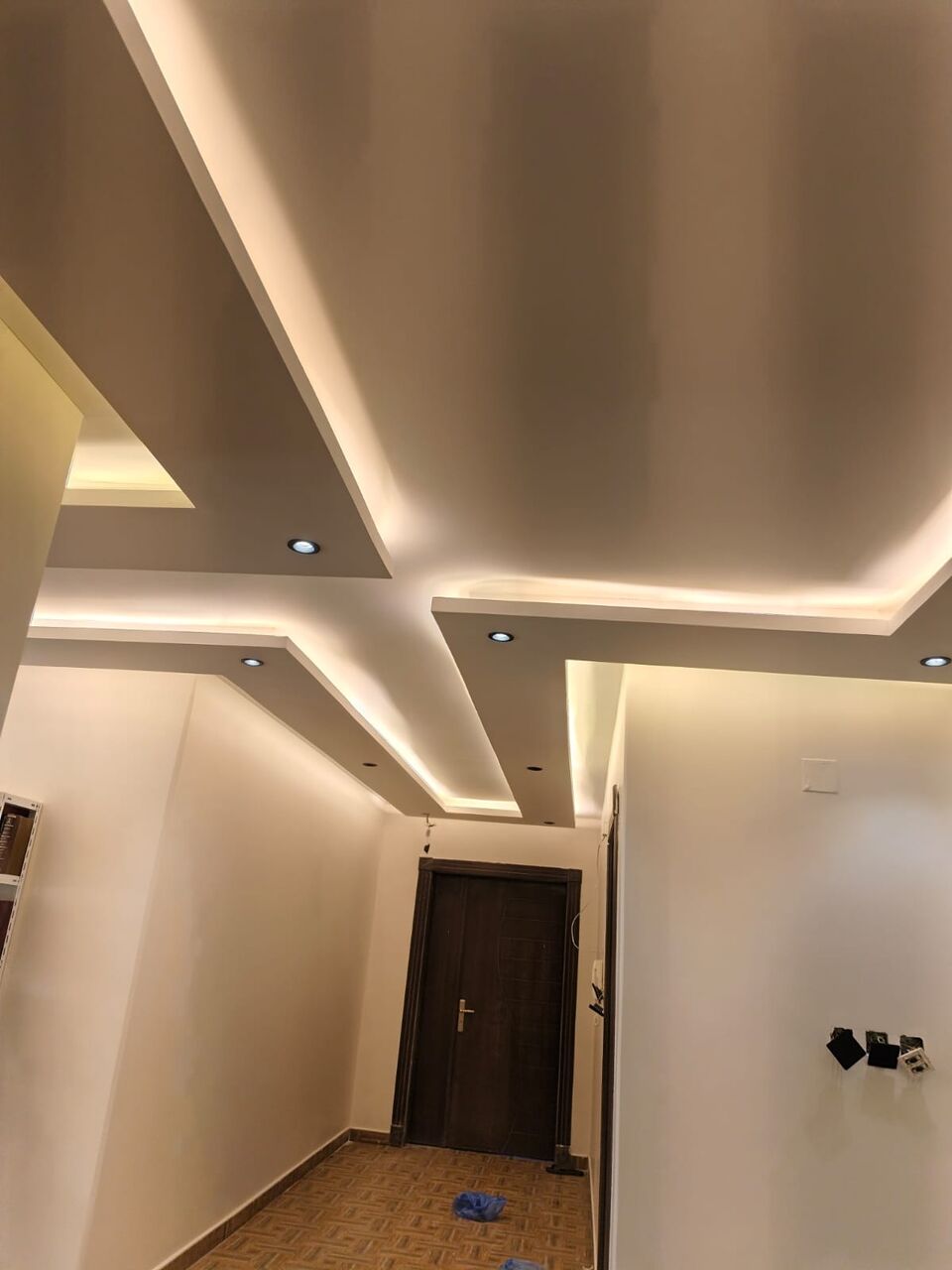Riyadh, Interior Design, Gypsum Board Installation, Dry Wall, Tv Wall, Paint Contractor