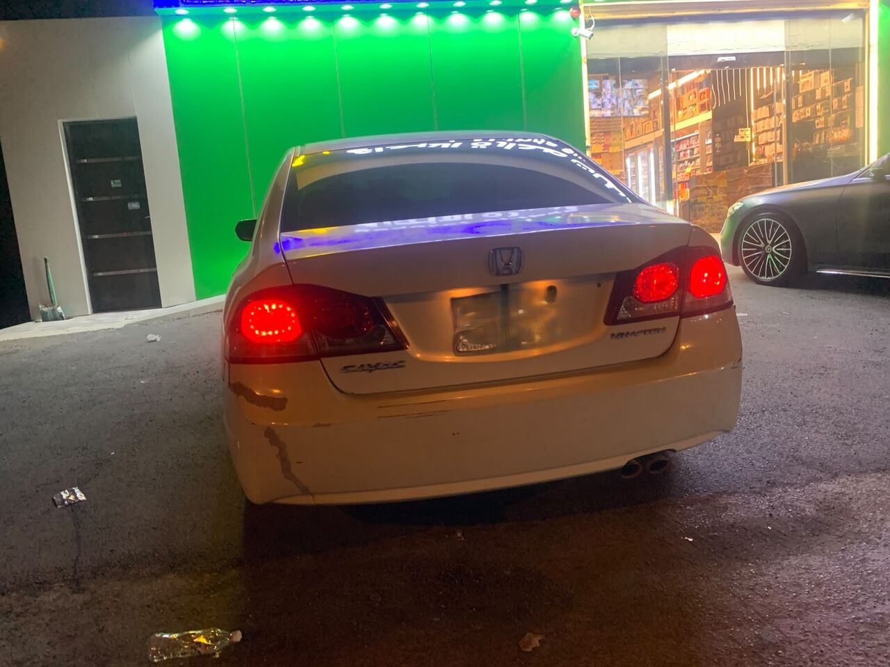 Riyadh, Vehicles, Cars & Trucks , SAR 16500,  Honda Civic,  2011,  Automatic,  508000 KM,  URGENT SALE,