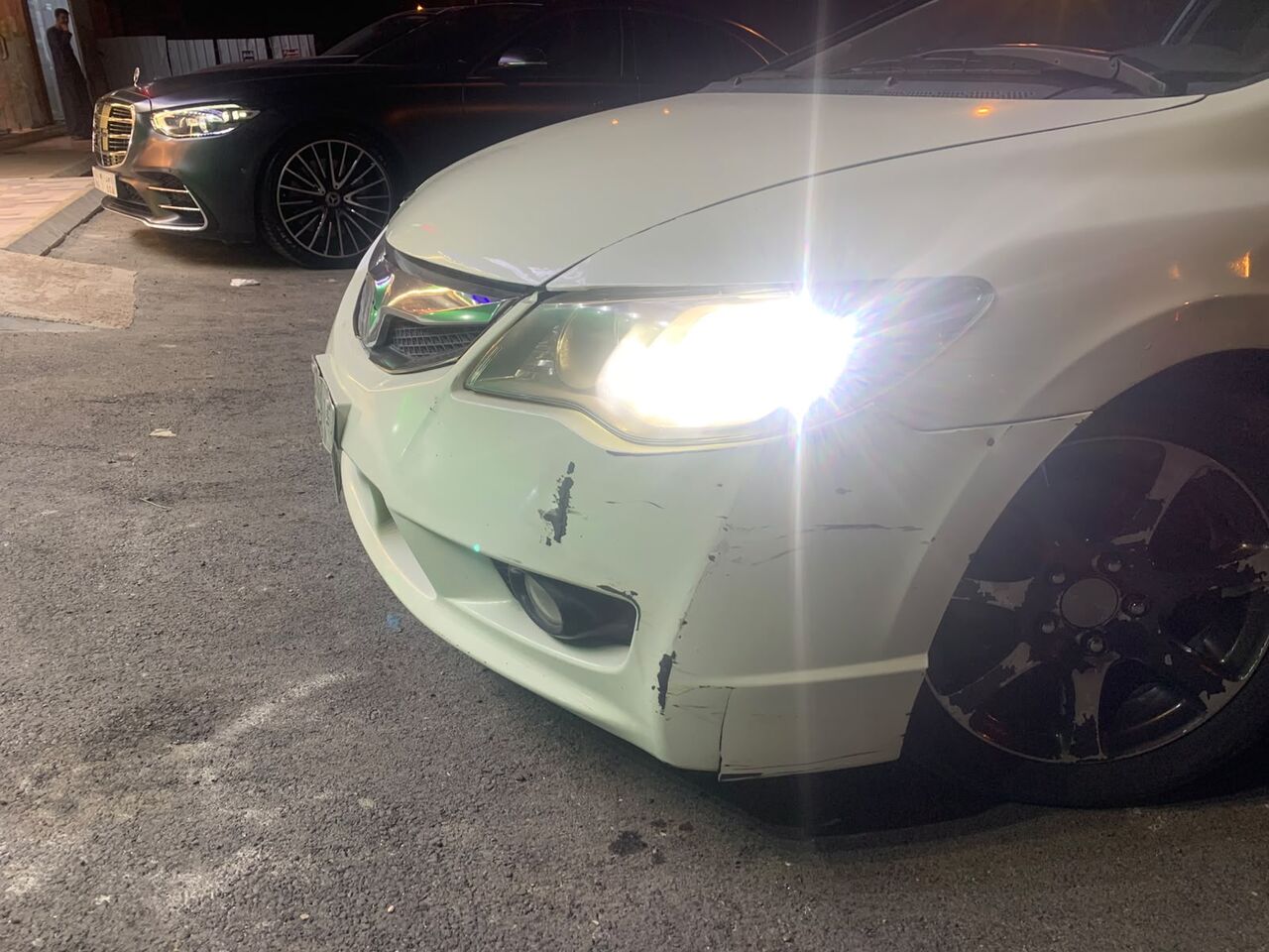 Riyadh, Vehicles, Cars & Trucks , SAR 16500,  Honda Civic,  2011,  Automatic,  508000 KM,  URGENT SALE,
