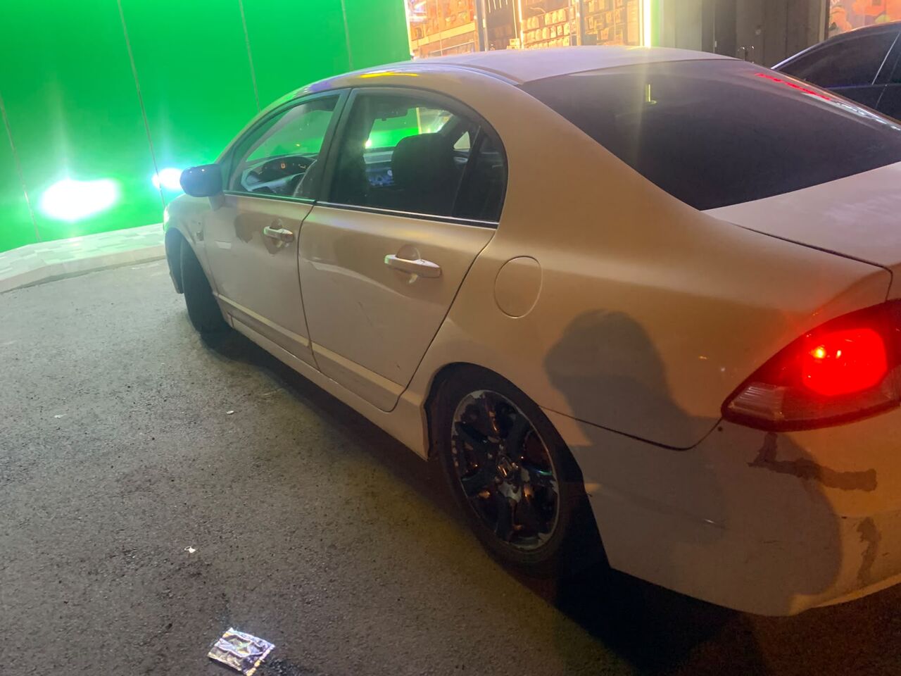 Riyadh, Vehicles, Cars & Trucks , SAR 16500,  Honda Civic,  2011,  Automatic,  508000 KM,  URGENT SALE,