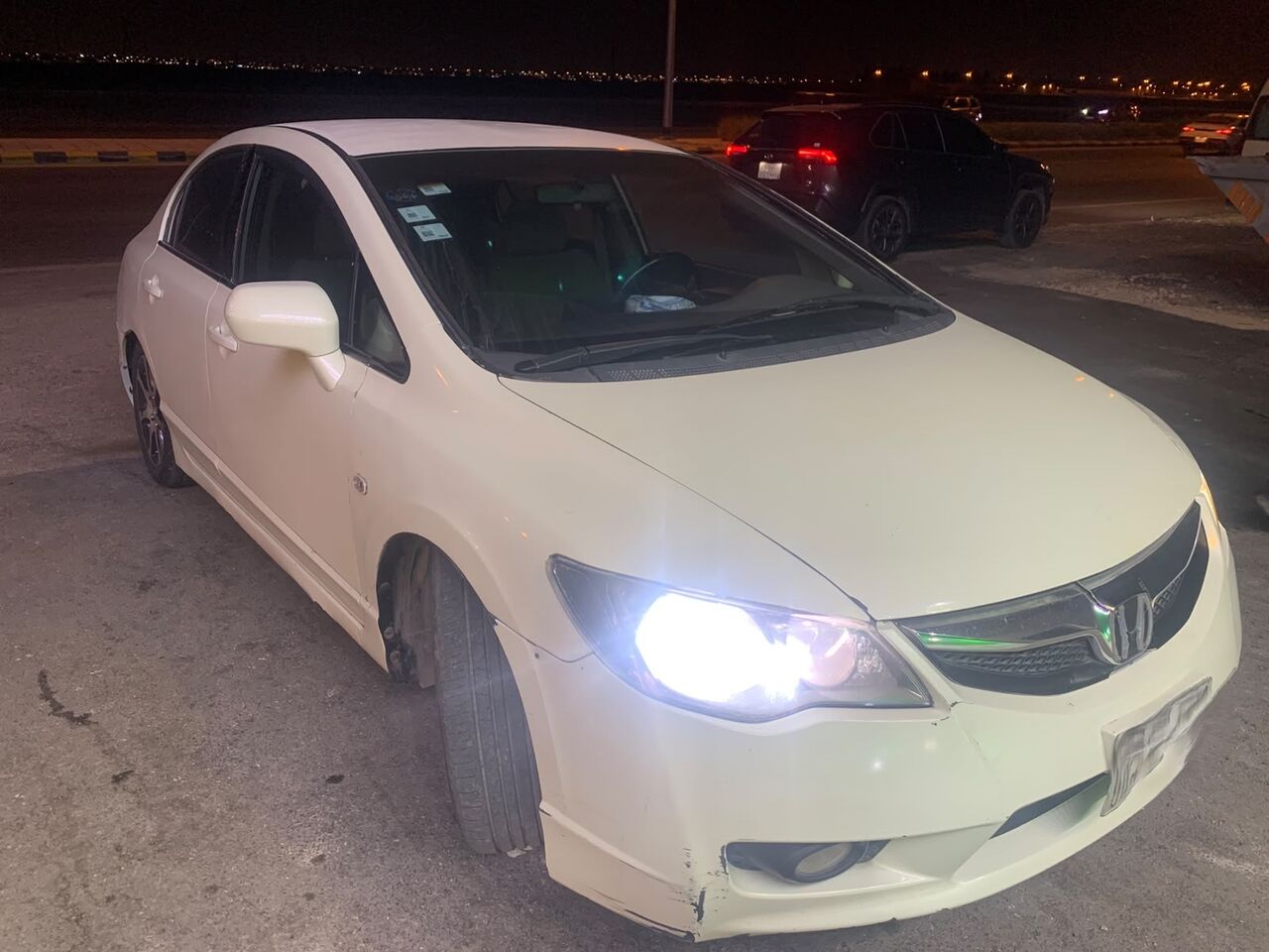 Riyadh, Vehicles, Cars & Trucks , SAR 16500,  Honda Civic,  2011,  Automatic,  508000 KM,  URGENT SALE,