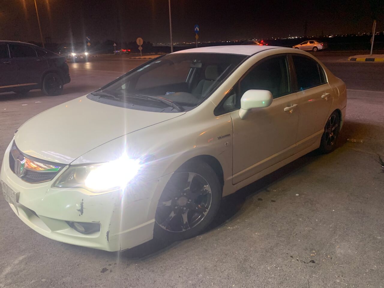 Riyadh, Vehicles, Cars & Trucks , SAR 16500,  Honda Civic,  2011,  Automatic,  508000 KM,  URGENT SALE,
