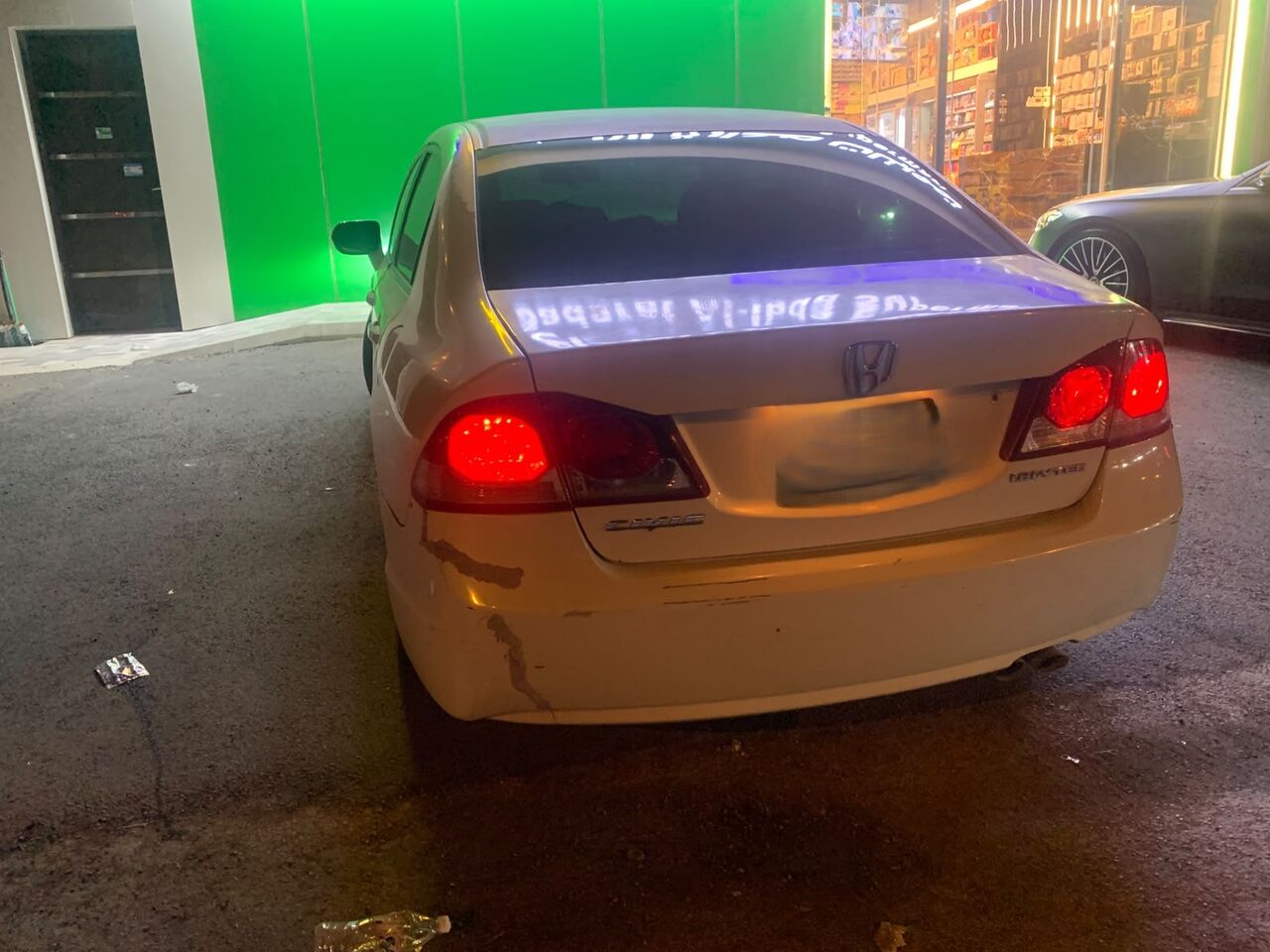 Riyadh, Vehicles, Cars & Trucks , SAR 16500,  Honda Civic,  2011,  Automatic,  508000 KM,  URGENT SALE,