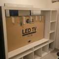 SAR 250,  IKEA TV Rack / TV Stand For Sale &ndash; SAR 250