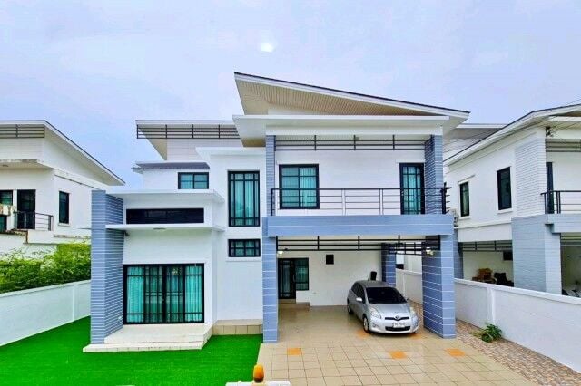 Bangkok, Villas, THB 24999,  76 Sq. Feet,  ศูนย์การค้าแพชชั่นฯ 800 ม. โฮมโปร ระยอง 1 