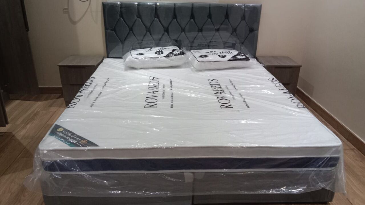 Jeddah, Furniture, SAR 1,  New Complete Bedroom Set For Sale