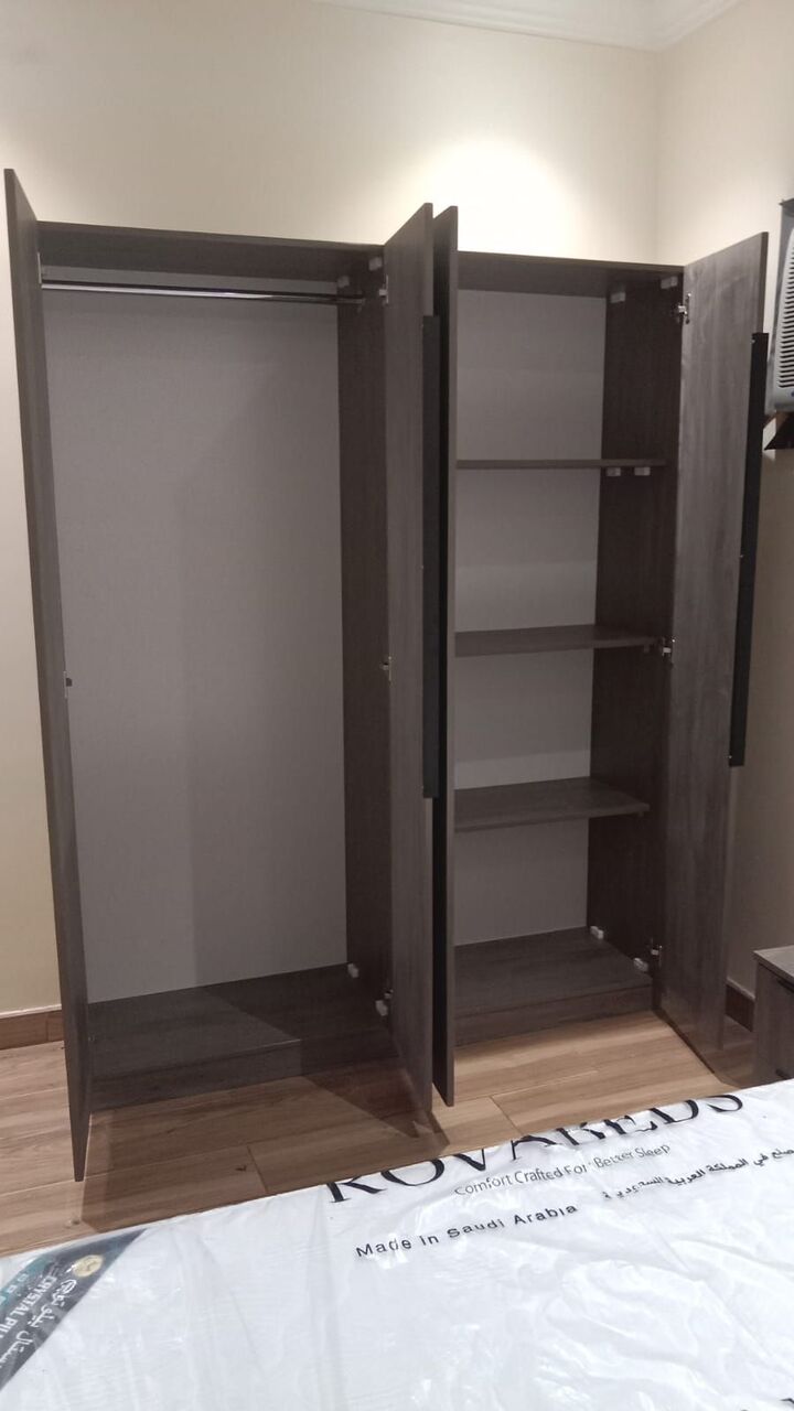 Jeddah, Furniture, SAR 1,  New Complete Bedroom Set For Sale