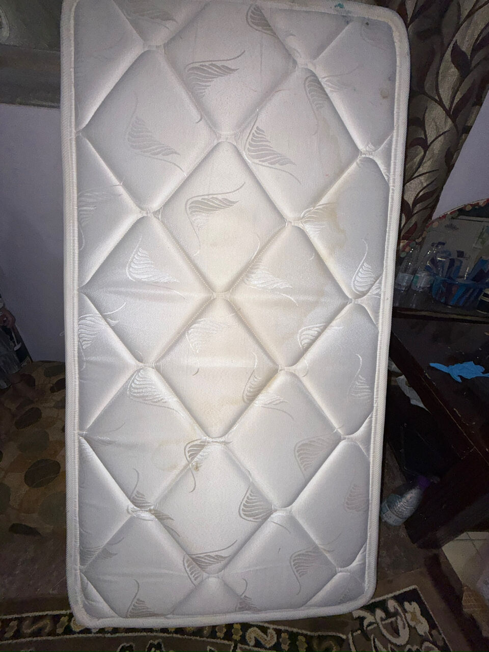 Jeddah, Furniture, SAR 50,  Kids Bed For Sale(Sleep Well Brand) 0504526570