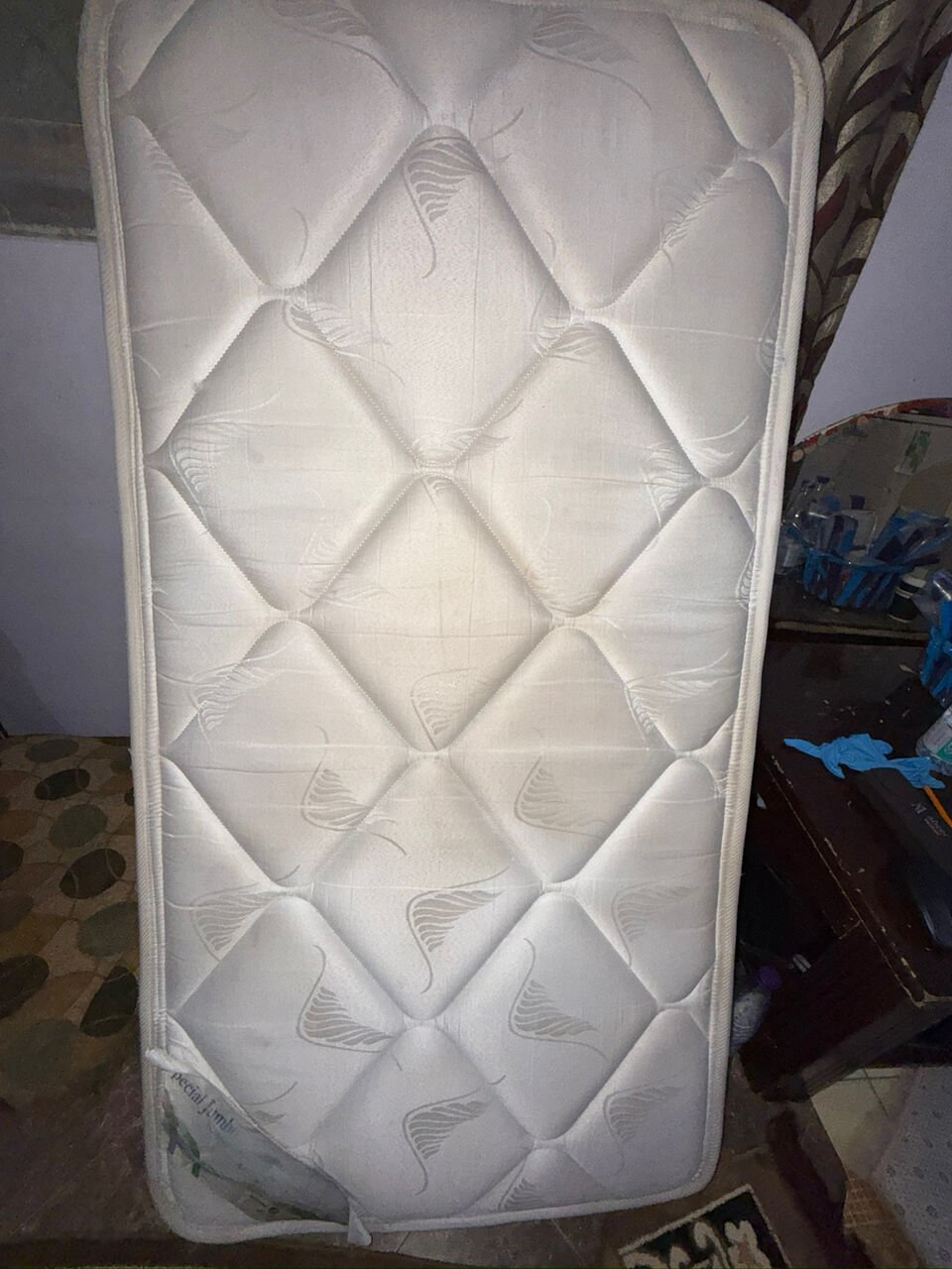 Jeddah, Furniture, SAR 50,  Kids Bed For Sale(Sleep Well Brand) 0504526570