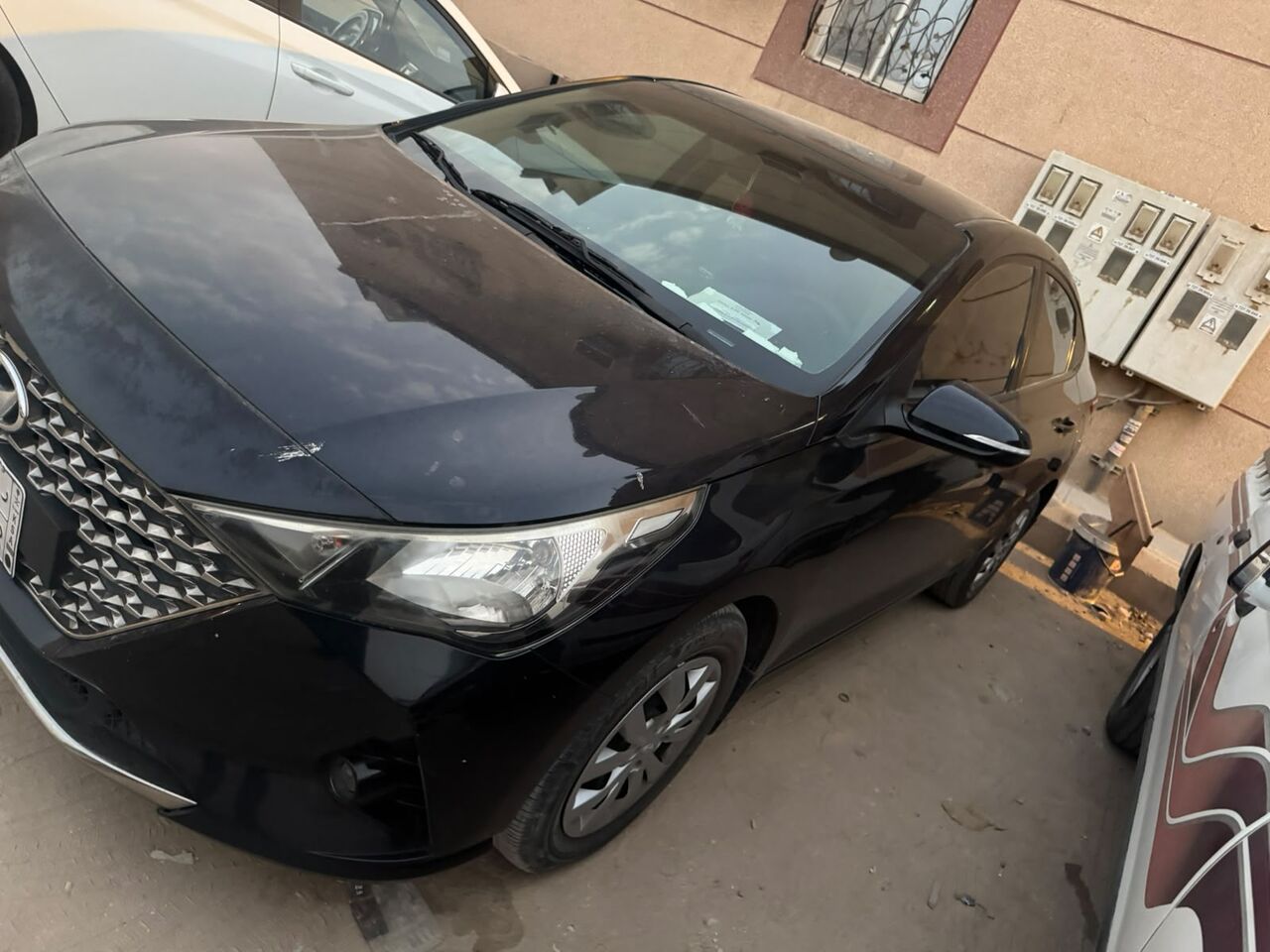Riyadh, Vehicle Lease Transfer, SAR 1500,  Accent 2023 Lease Transfer