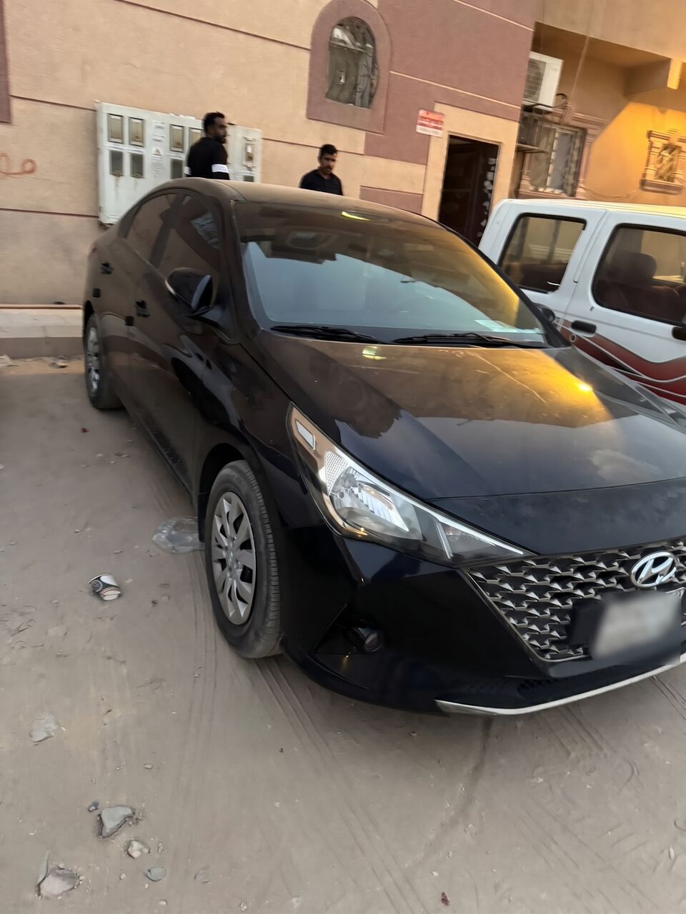 Riyadh, Vehicle Lease Transfer, SAR 1500,  Accent 2023 Lease Transfer