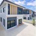 THB 22999,  42 Sq. Feet,  วงแหวน-ลำลูกกา คลอง 6 บ้านเดี่ยวภาพให