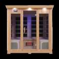 Buy Full-Spectrum Infrared Sauna: Benefits & Home Options