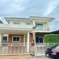 THB 24999,  50 Sq. Feet,  รถไฟฟ้า ทางด่วน สนามบิน บ้านเดี่ยว 2 