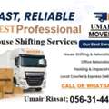 We Are The Fast & Safe Cargo Movers, Packers & Transporters For The House & Office Hold It