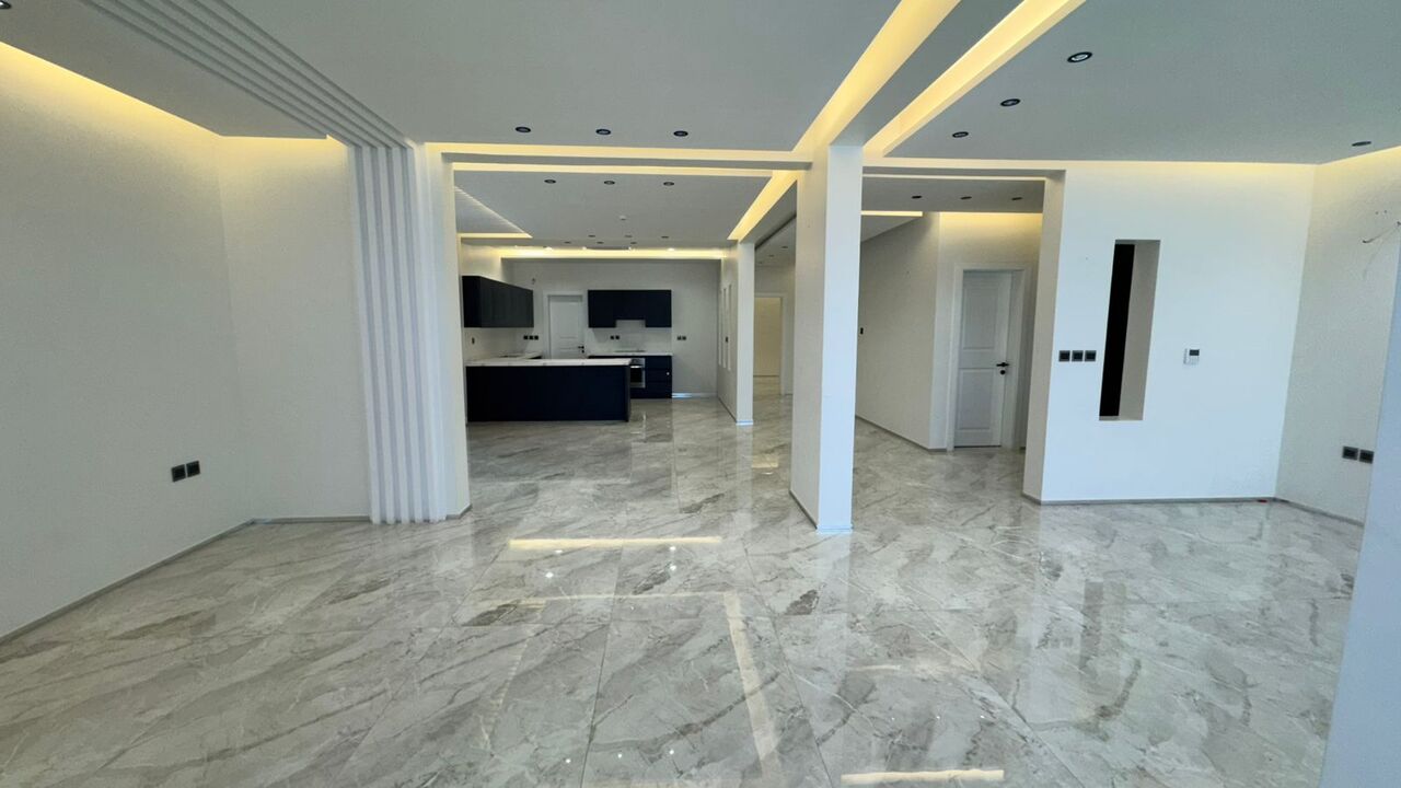 Kabul, Apartments, Flats, Houses & Villas, AFN 115000/year,  3 BR,  200 Sq. Meter,  Modern And Brand New Residential Units In (Al Malqa Neighborhood)