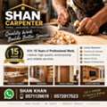 Carpenter Malaz & All Riyadh