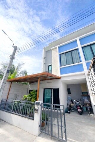 Bangkok, Villas, THB 23998,  27 Sq. Feet,  ทาวน์โฮม 2 ชั้นให้เช่า 4 นอน วงแหวน-ราม