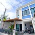 THB 23998,  27 Sq. Feet,  ทาวน์โฮม 2 ชั้นให้เช่า 4 นอน วงแหวน-ราม