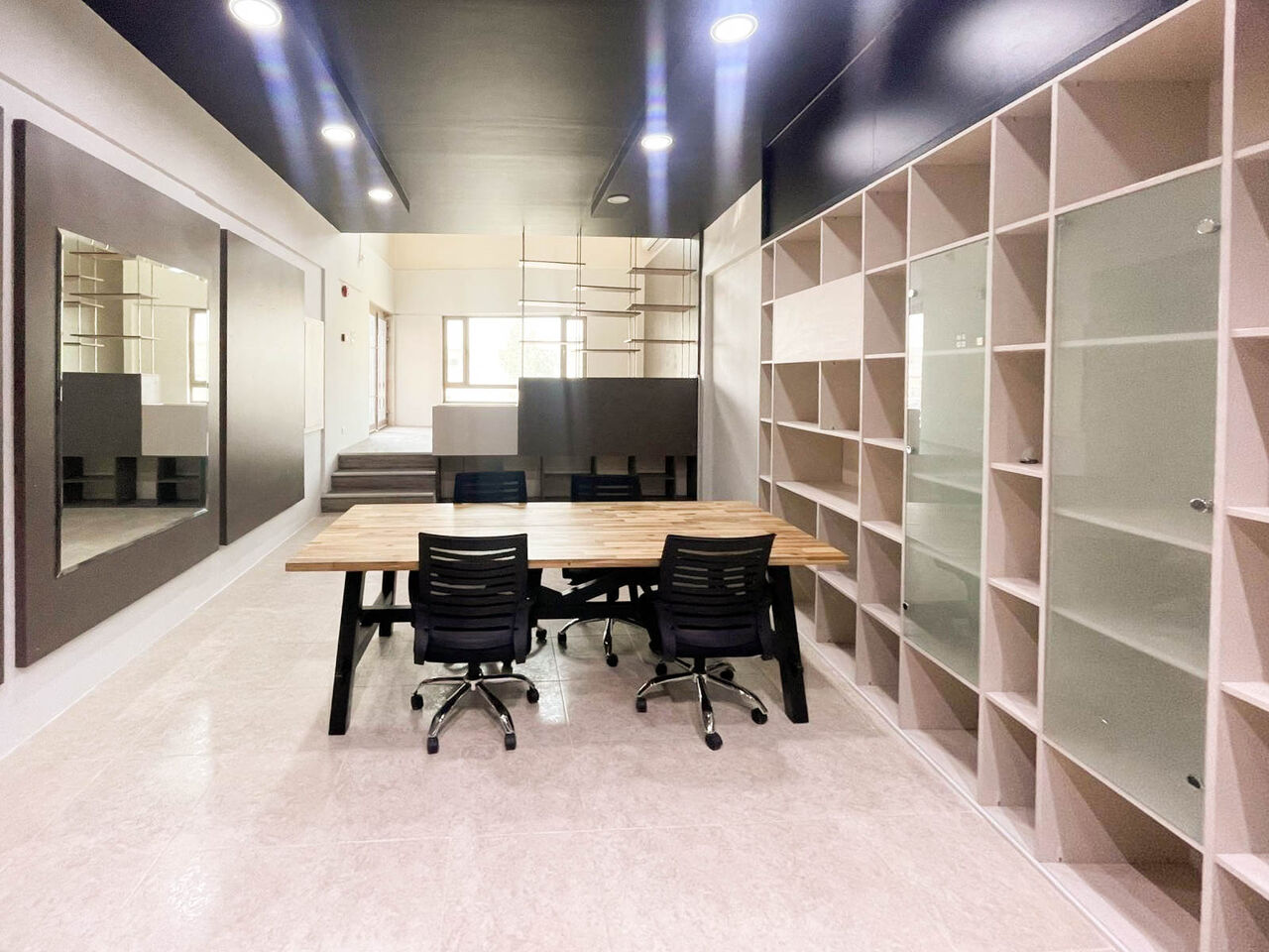 Salmabad, Shops, BHD 210,  52 Sq. Meter,  Semi-furnished Commercial Shop For Rent In Salmabad, Near The Commercial Area