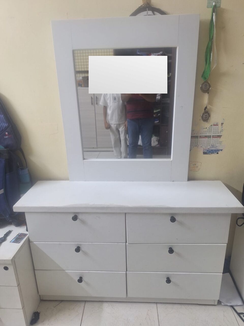 Al Wizarat, Furniture, SAR 100,  Dressing Table For Sale