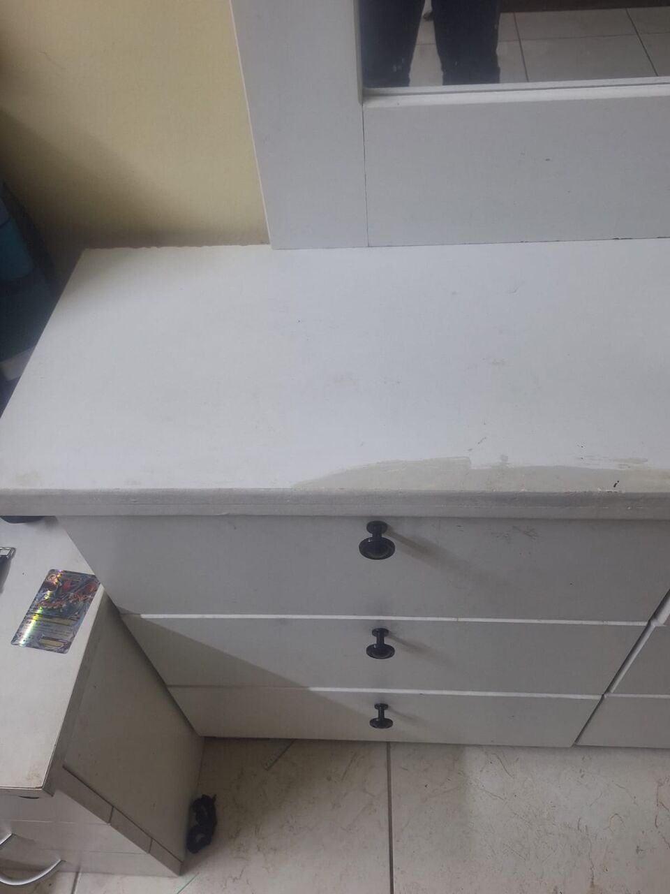 Al Wizarat, Furniture, SAR 100,  Dressing Table For Sale