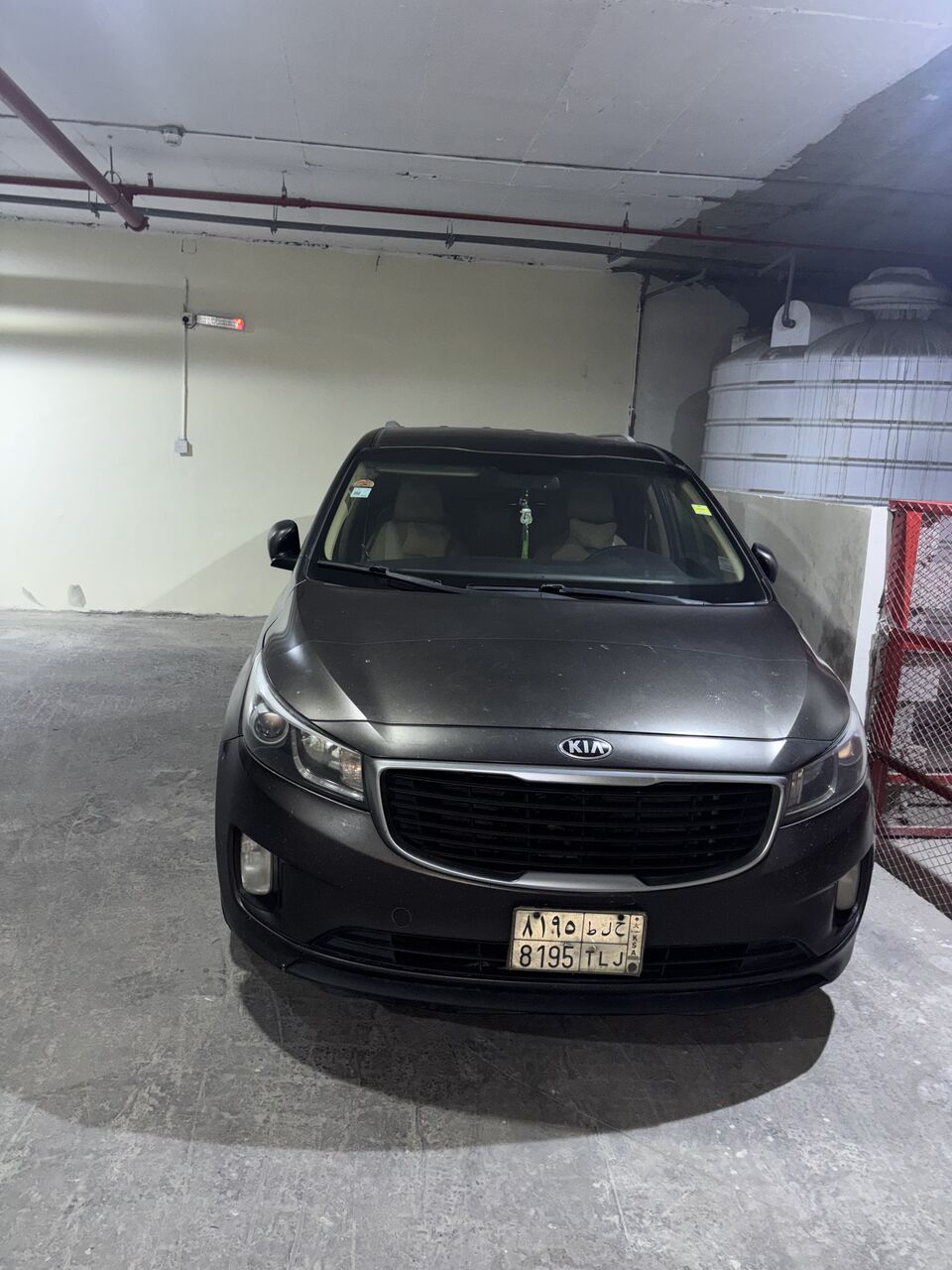 Jubail, Vehicles, Cars & Trucks , SAR 3400,  Kia Carnival,  2016,  Automatic,  270 KM,  Quick Sale Kia Grand Carnival- Bargain