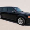 SAR 35000,  Ford Flex,  2011,  Automatic,  128000 KM,   (black)