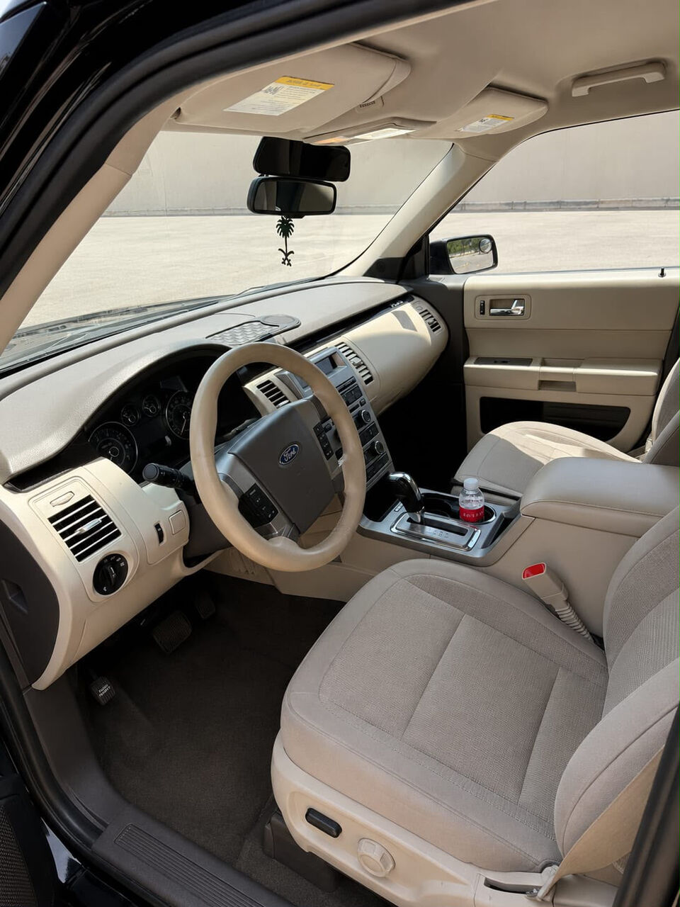 Riyadh, Vehicles, Cars & Trucks , SAR 35000,  Ford Flex,  2011,  Automatic,  128000 KM,   (black)