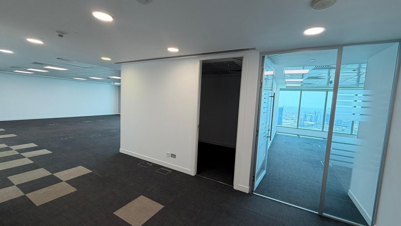 Manama, Offices, BHD 4116,  686 Sq. Meter,  PREMIUM OFFICE FOR RENT | BAHRAIN FINANCIAL HARBOUR