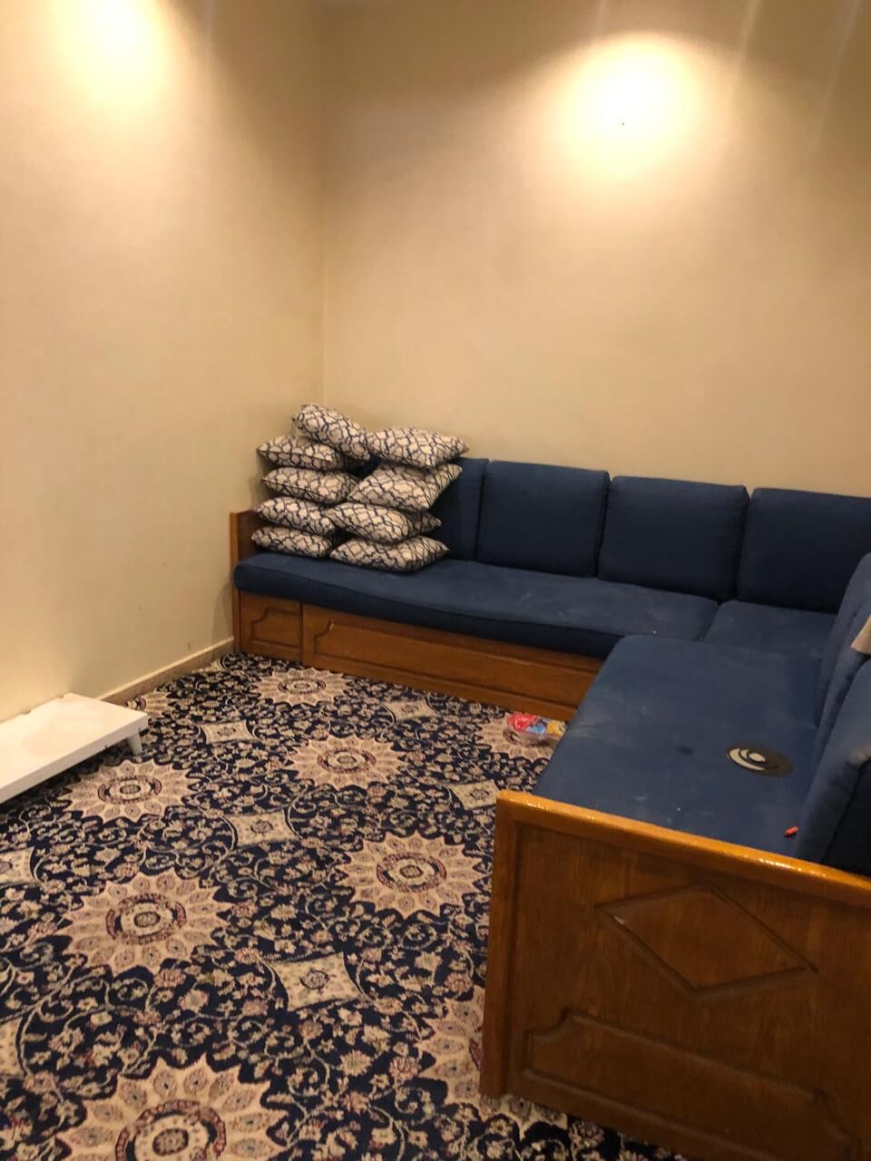 Al Rawdah, Apartments, Flats, Houses & Villas, SAR 50000/year,  4 BR,  Family Apartment First Floor Large Well Located With 4 Big Beadrooms Kitchen AC Install