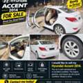 SAR 21000,  🚗 URGENT SALE – Hyundai Accent 2014 | Excellent Condition