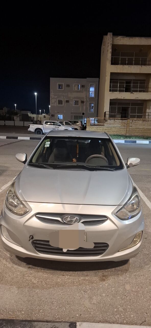 Ras Tanura, Vehicles, Cars & Trucks , SAR 20000,  Hyundai Accent,  2014,  Automatic,  350000 KM,    &ndash; Urgent Sale