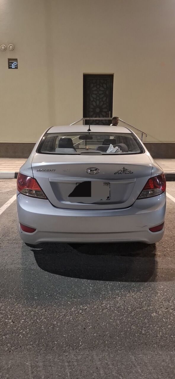 Ras Tanura, Vehicles, Cars & Trucks , SAR 20000,  Hyundai Accent,  2014,  Automatic,  350000 KM,    &ndash; Urgent Sale