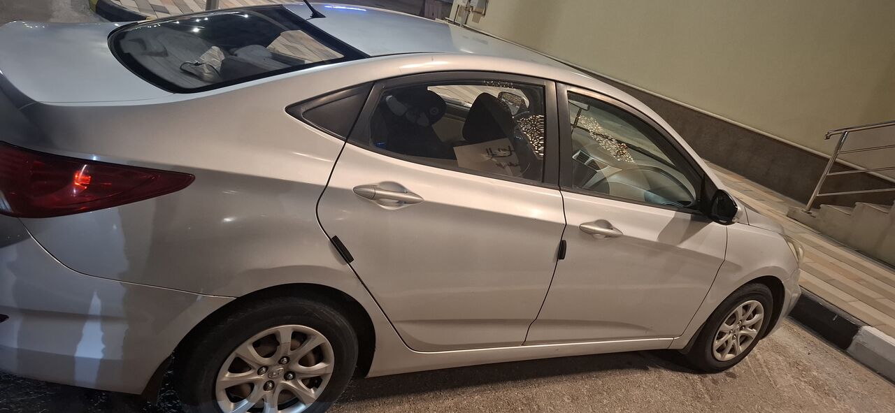 Ras Tanura, Vehicles, Cars & Trucks , SAR 20000,  Hyundai Accent,  2014,  Automatic,  350000 KM,    &ndash; Urgent Sale