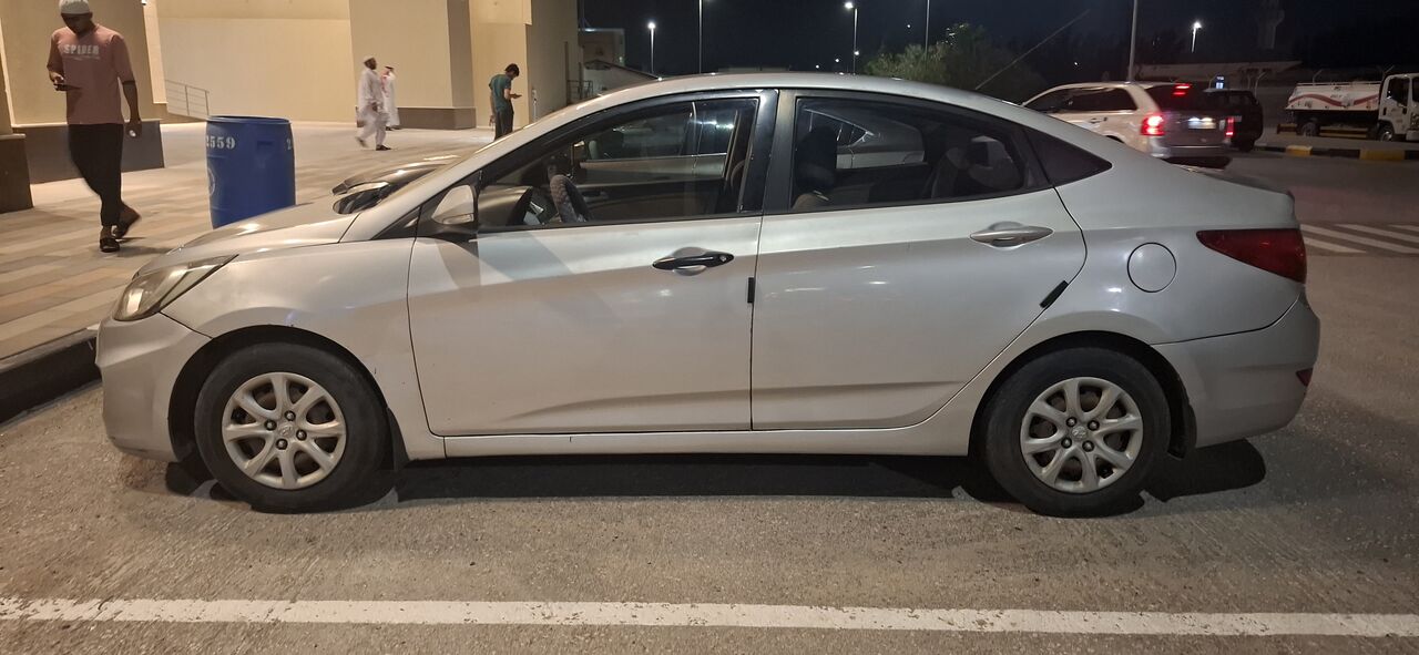 Ras Tanura, Vehicles, Cars & Trucks , SAR 20000,  Hyundai Accent,  2014,  Automatic,  350000 KM,    &ndash; Urgent Sale